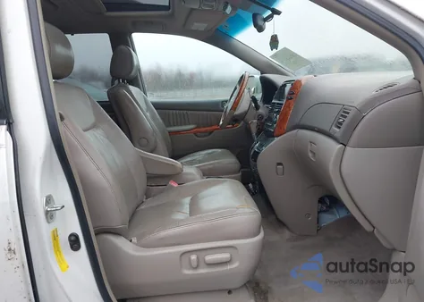 2006 Toyota Sienna Xle Limited from USA, damaged, VIN 5TDZA22C86S556814